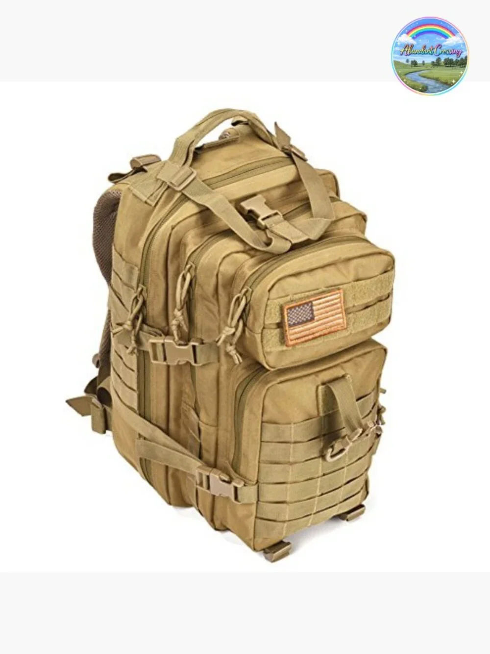N/A tactical backpack
